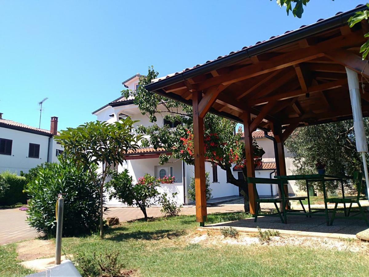 Apartment Ivana Novigrad Istria Dış mekan fotoğraf