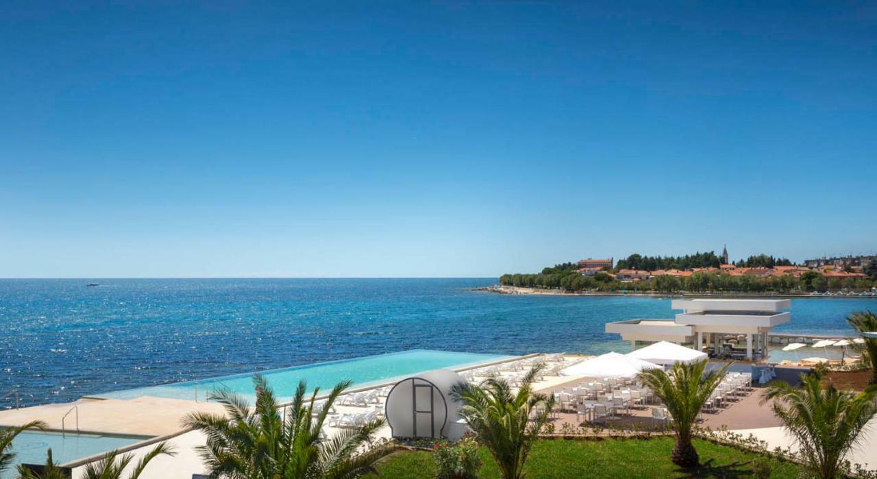 Apartment Ivana Novigrad Istria Dış mekan fotoğraf